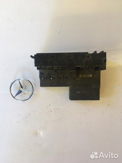 Блок SAM справа Mercedes C E CLK