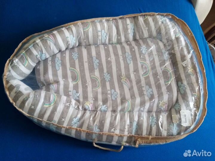 Кокон-гнёздышко