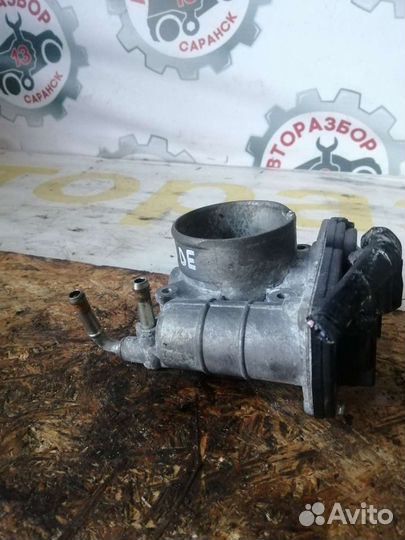 Дроссельная заслонка Nissan X Trail, 2.0, MR20DE