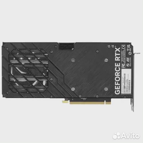 Видеокарта Palit (NED407SS19K9-1043D) GeForce RTX