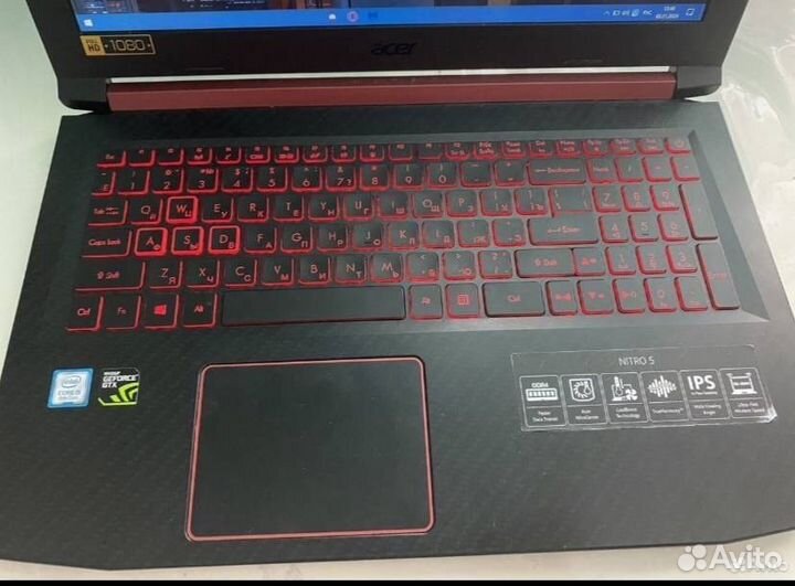 Acer nitro 5