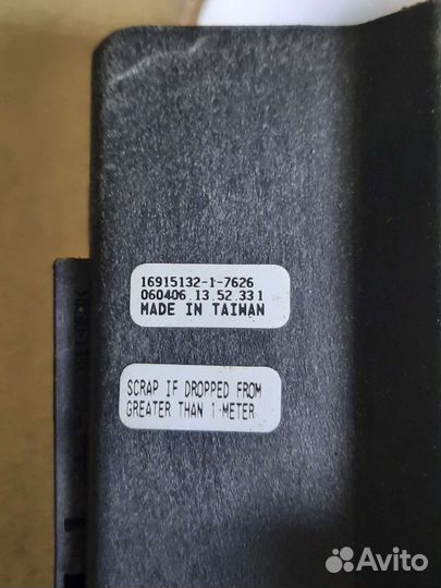 Блок управления двери Kia Carnival 2007