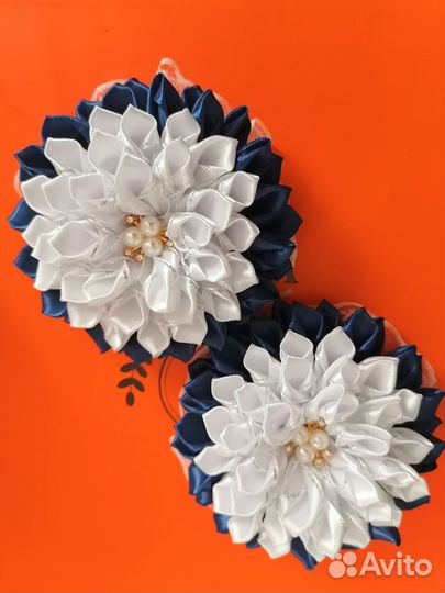 Банты для волос