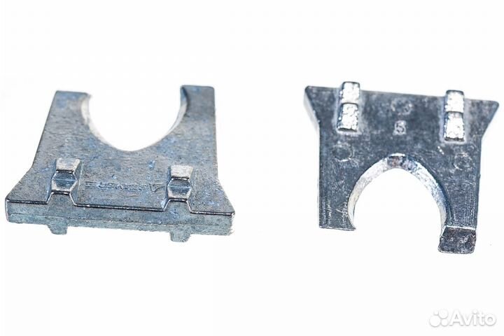 Клин 5, 6 мм набор из 2-х штук