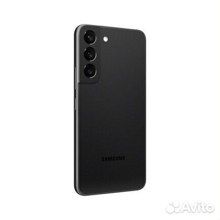 Samsung Galaxy S22 Exynos 128GB phantom black (чер