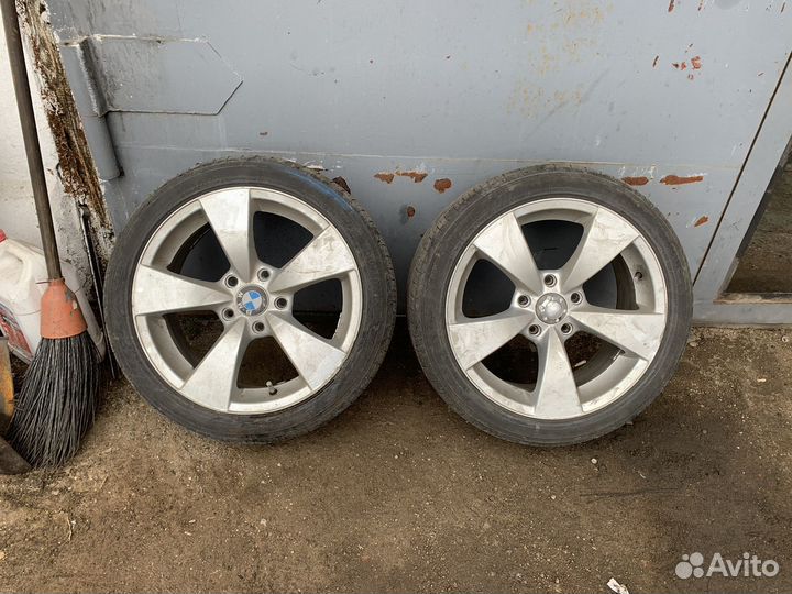Диски r17 5x120 bmw