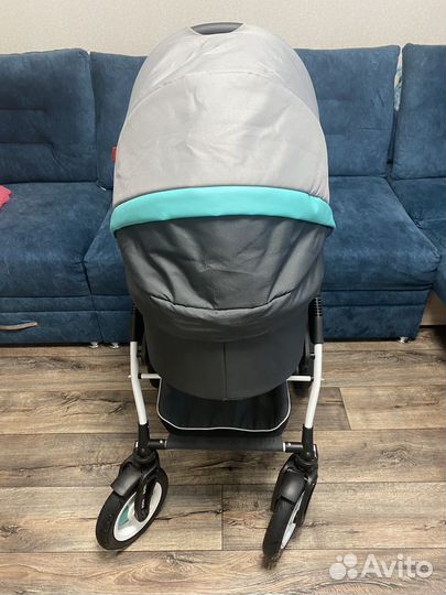 Коляска verdi optima 2 в 1