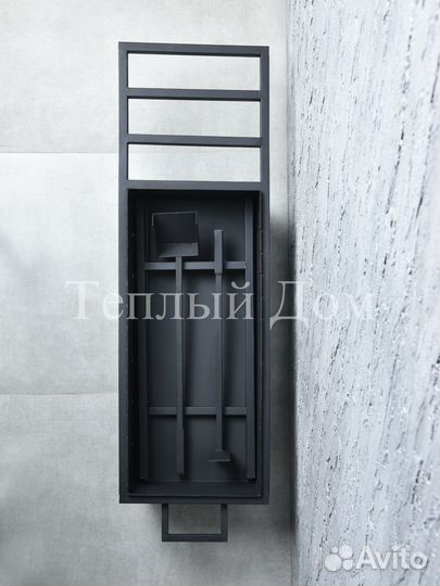 Отличный Мангал, совок, кочерга