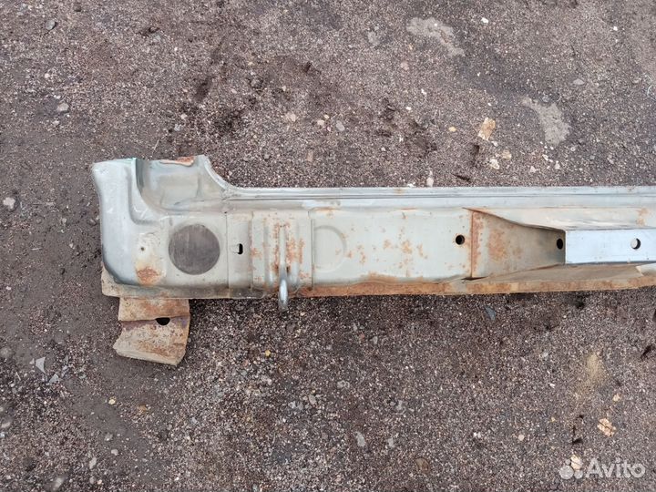 Задняя панель Нива Шевроле