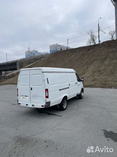 ГАЗ ГАЗель 2705 цельнометаллический, 2015