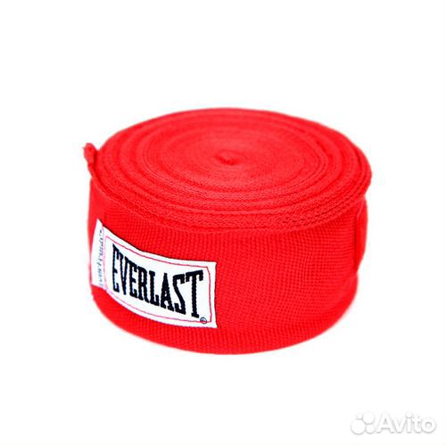 Бинт боксерский 4,55 м Everlast
