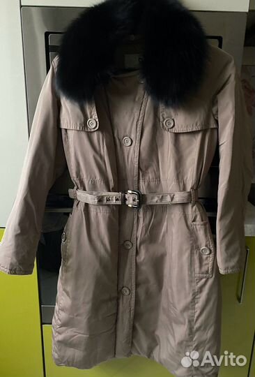 Henry Cottons пуховик