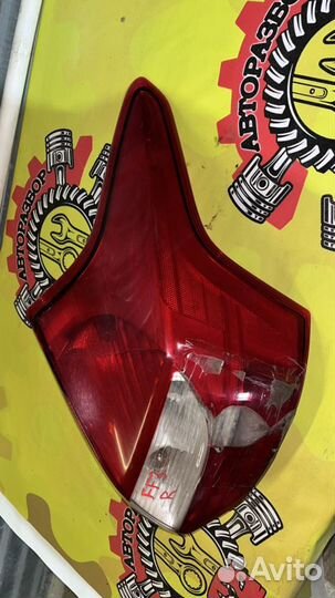 Фонарь задний правый ford focus 3 хэтчбек