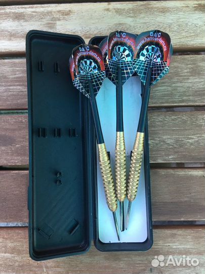 Профи Дартс и дротики Harrows Англия