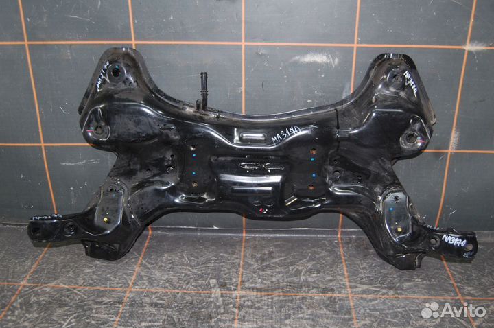 Подрамник передний - Hyundai Solaris