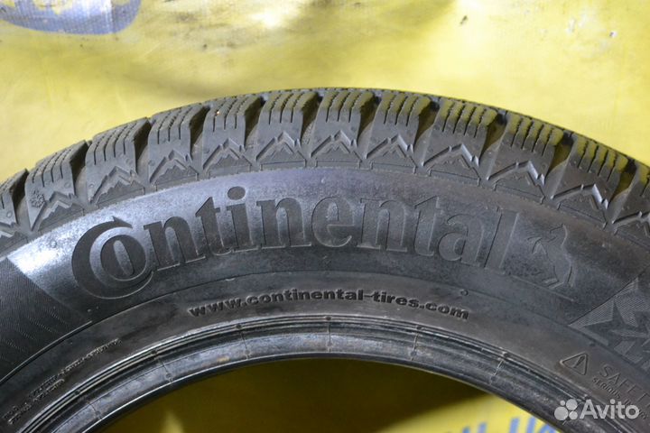 Continental ContiVikingContact 6 195/65 R15