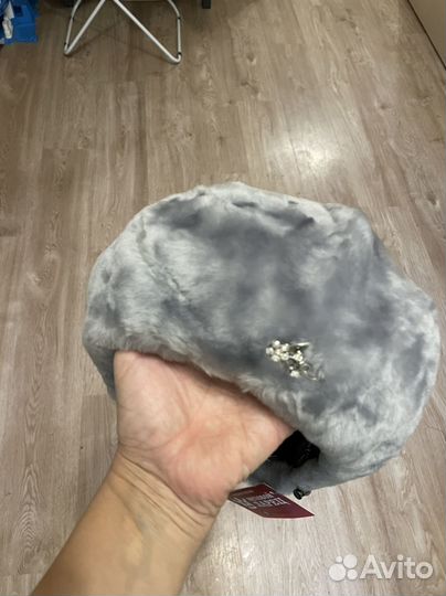 Берет меховой