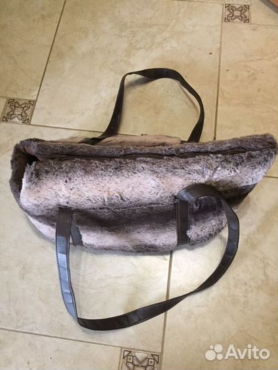 Сумочка-переноска