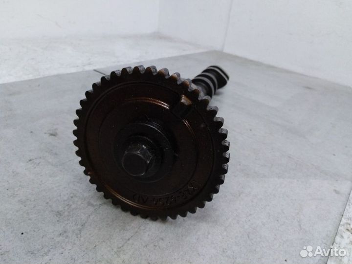 Распредвал выпускной