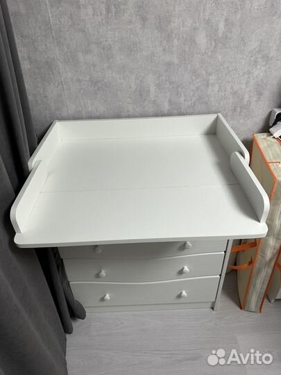 Пеленальный комод Kristoff