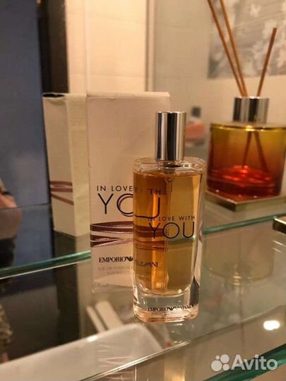 Emporio Armani In love with you