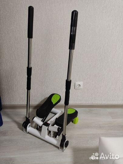 Тренажер степпер