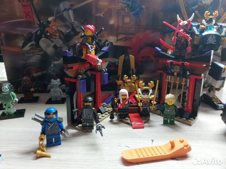 Lego Ninjago