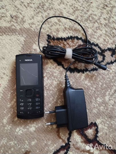 Телефон Nokia Х-1