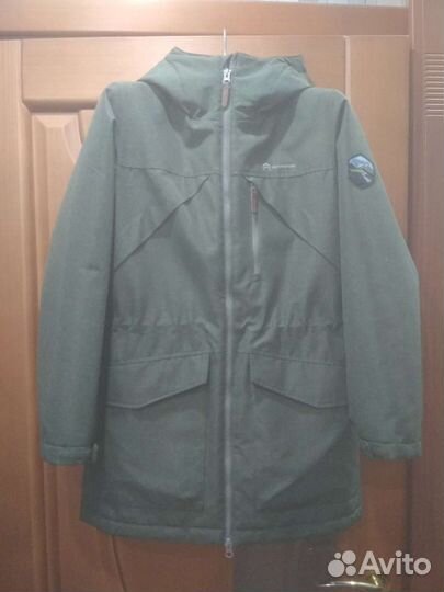 Парка для мальчика 152