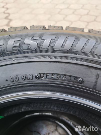 Bridgestone Blizzak Revo GZ 195/65 R15 91S
