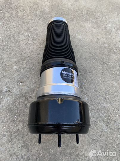 Пневмобаллон w221