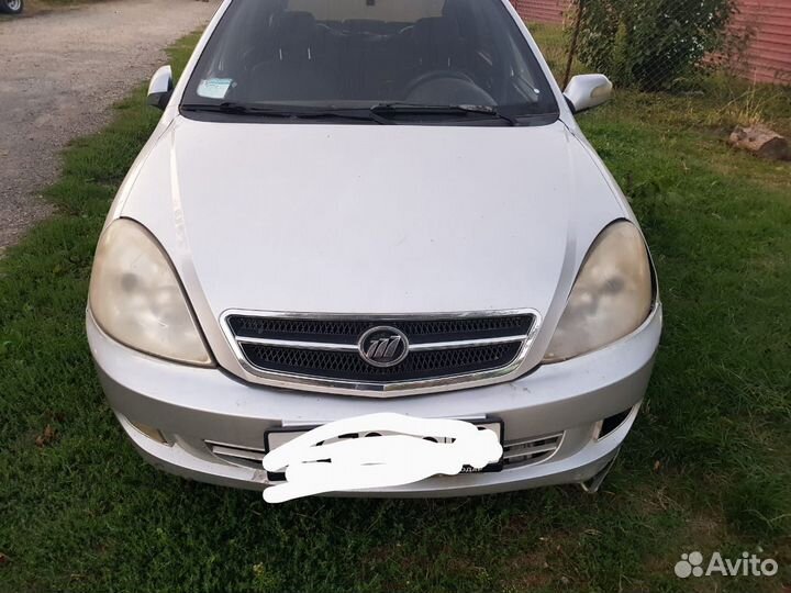 Крылья lifan breez