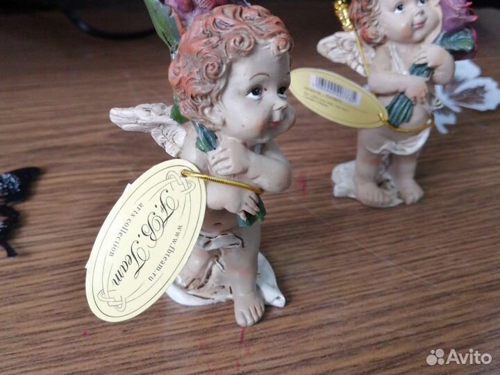 Ангелочки фигурки