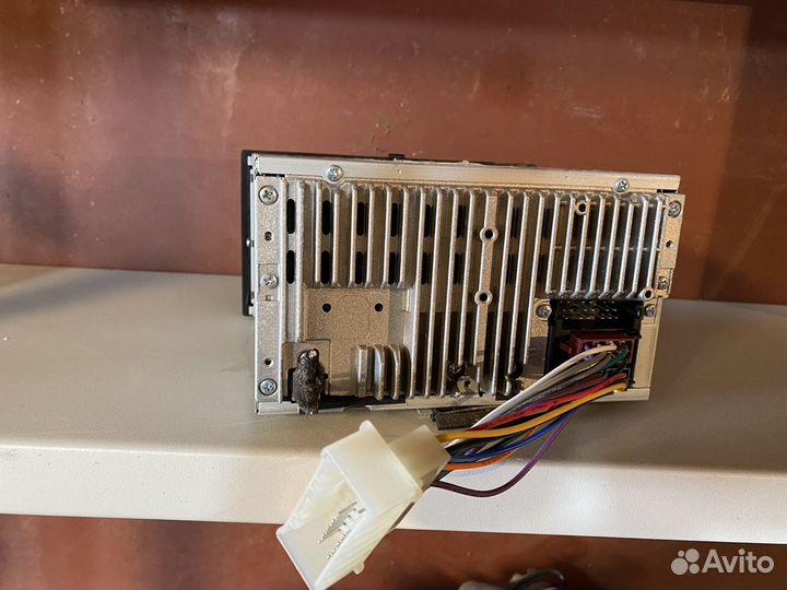 Автомагнитола hyundai