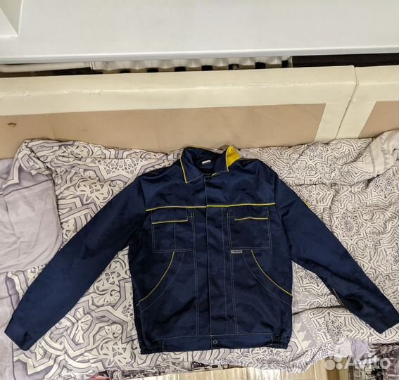 Костюм рабочий Хб (Спецодежда)