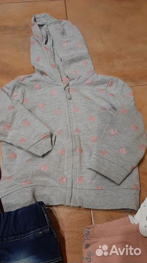 Пакет одежды для девочки. П19