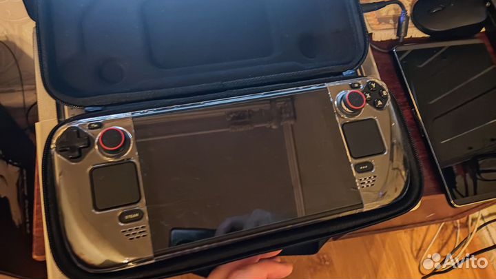 Steam deck 64gb+256