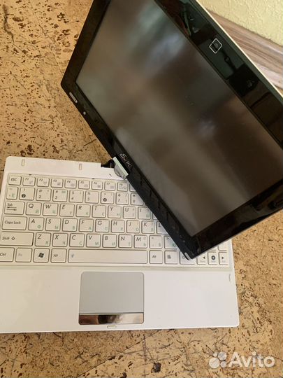 Нетбук asus EEE PC T101MT (сенсорный экран)