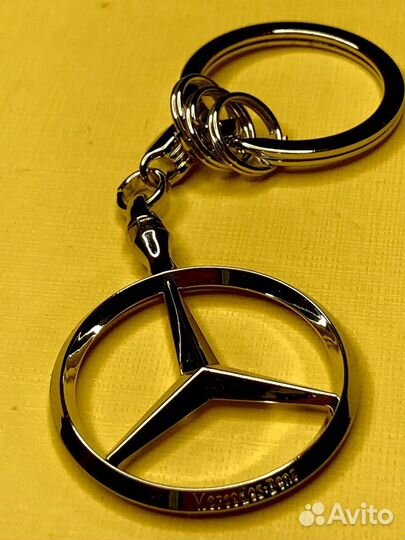 Брелок Mercedes Benz New