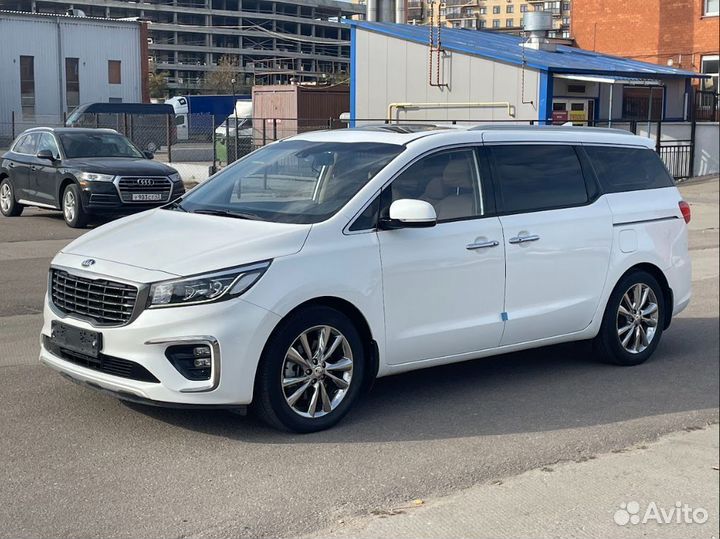 Доставка KIA из Китая