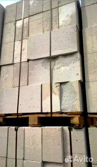 Газоблок 50х200х600