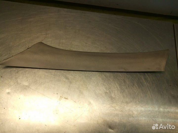 Обшивка стойки передняя левая Daewoo Leganza klav