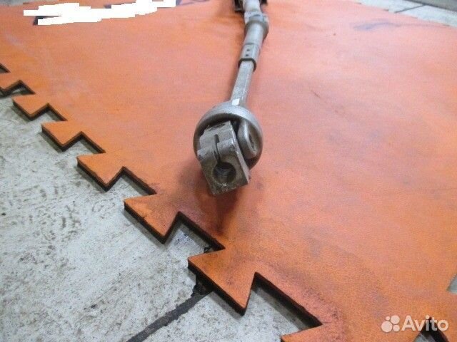 Колонка рулевая BMW X3 (F25) 2010-2014