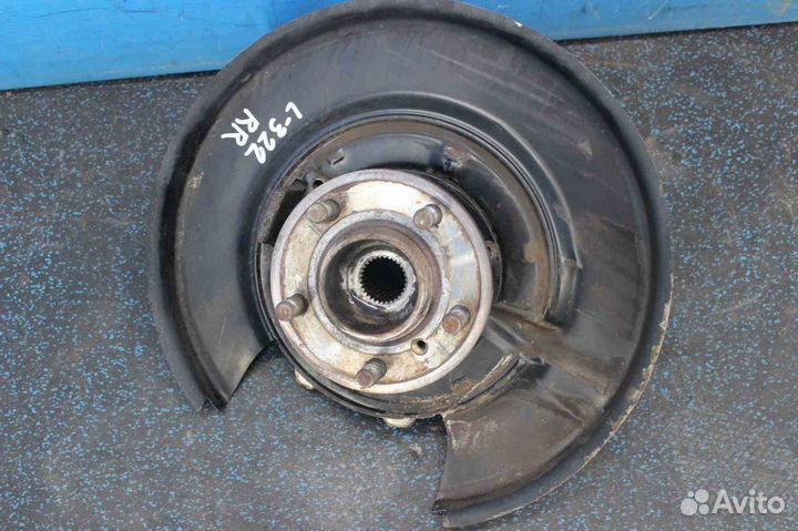 Ступица Land Rover Range Rover (Ленд Ровер Рендж Р