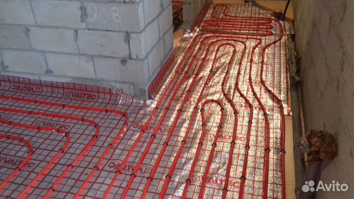 Услуги сантехника. Сантехник-монтажник