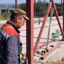 Ангар 1200м² под производство, Иркутск