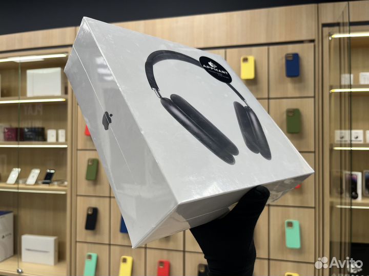 Наушники Apple Airpods Max Black