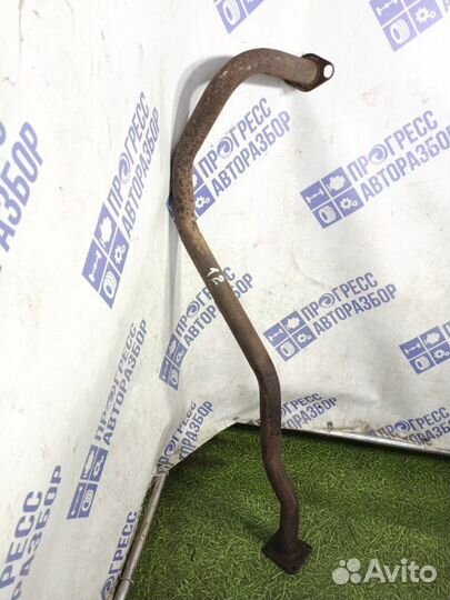 Глушитель Daewoo Nexia седан 1.5 G15MF 2002