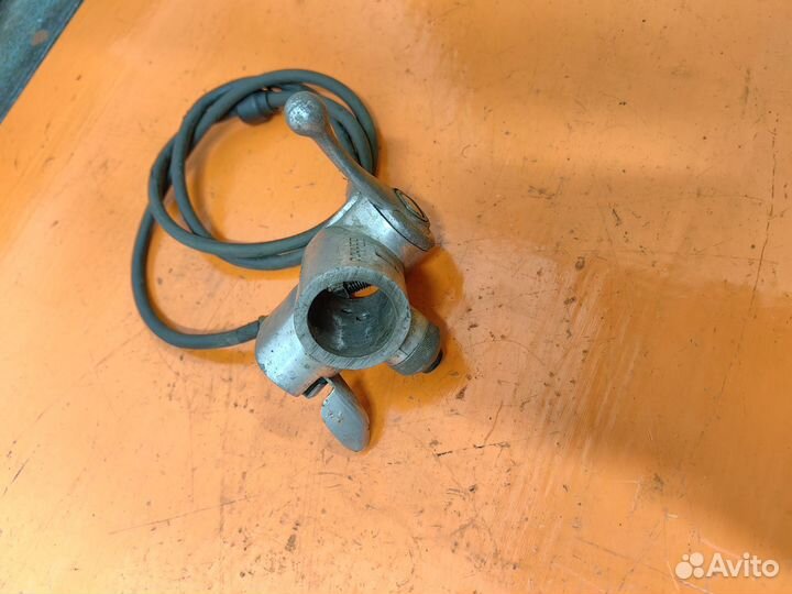 Монетка опережения зажигания М72 Урал