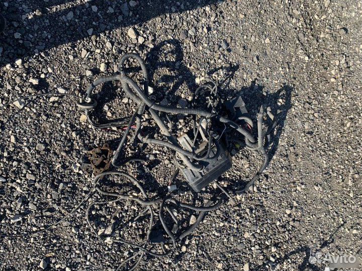 Проводка Lifan X60